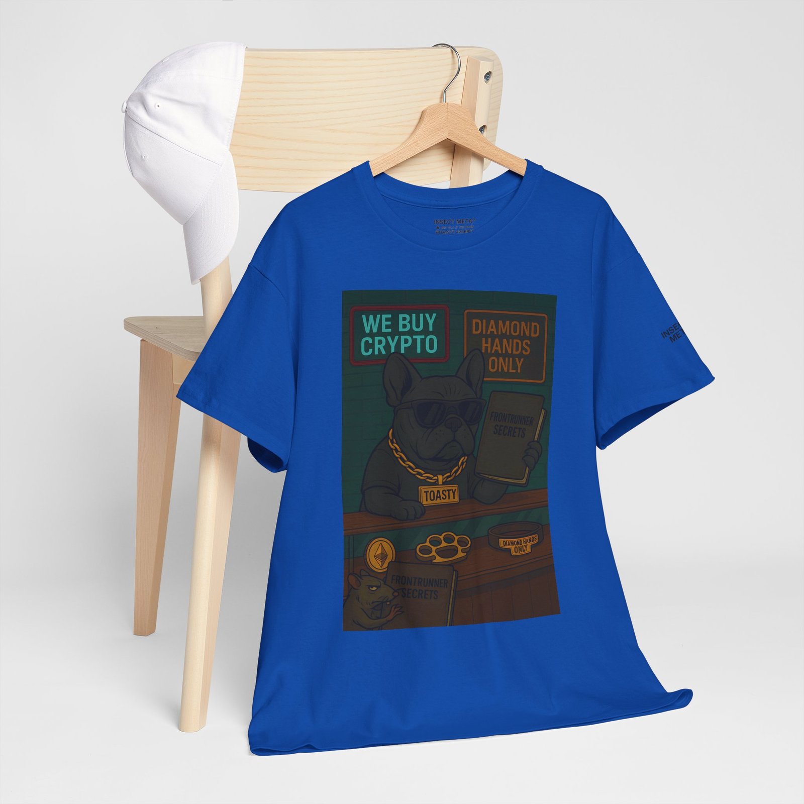 Bear Market Blues Shirt