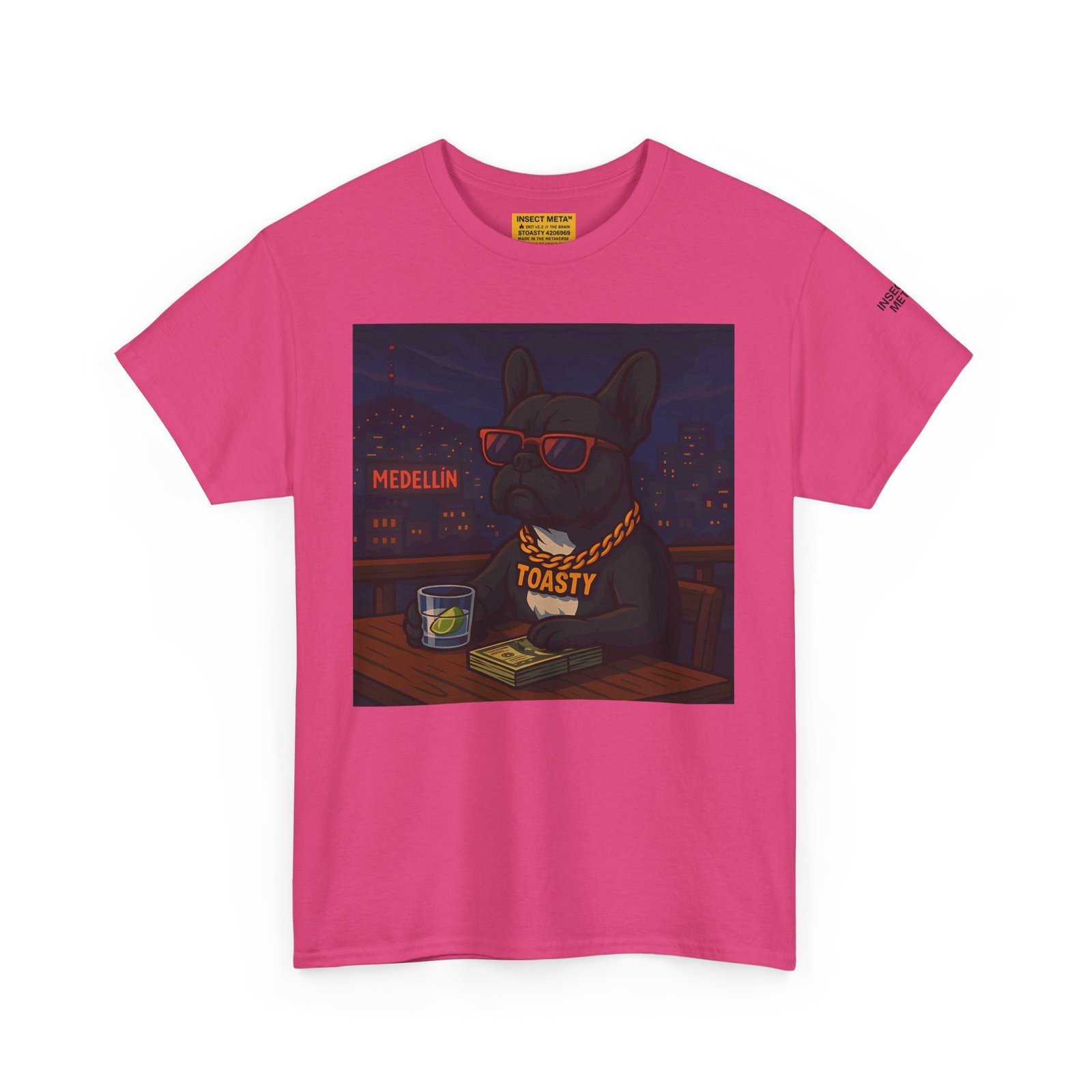 Cartel of One Shirt