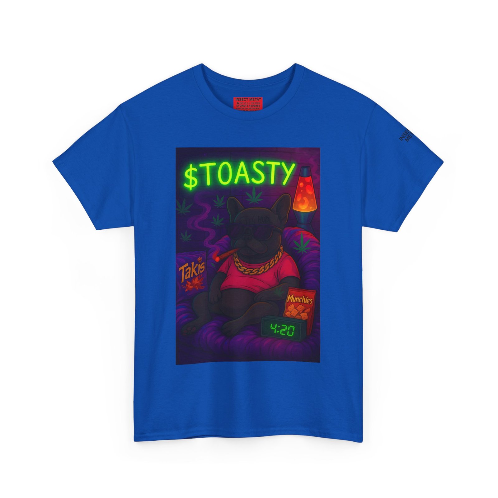 Toasty After Dark –420 Certified Munchies Drop