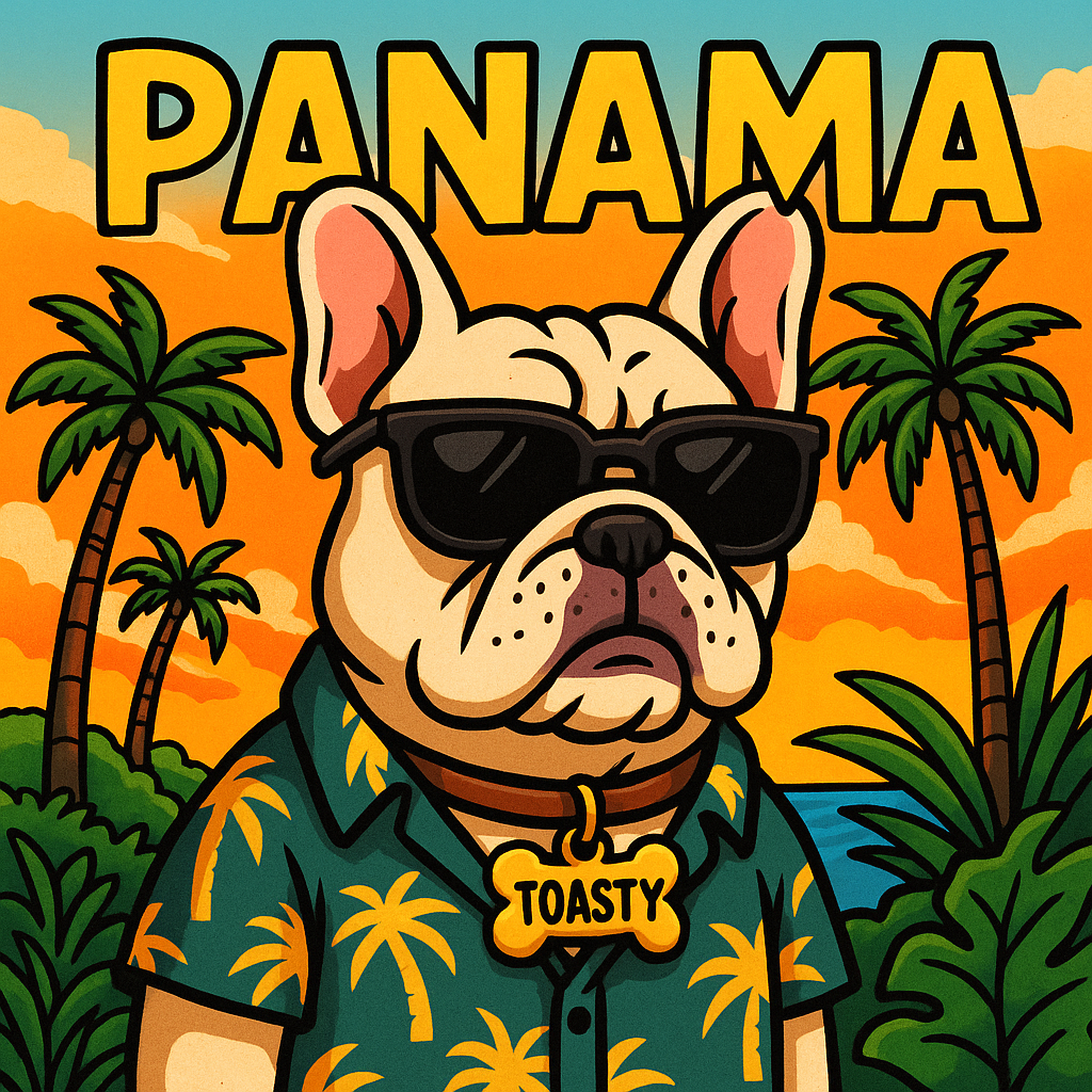 Panama Heat Survivor