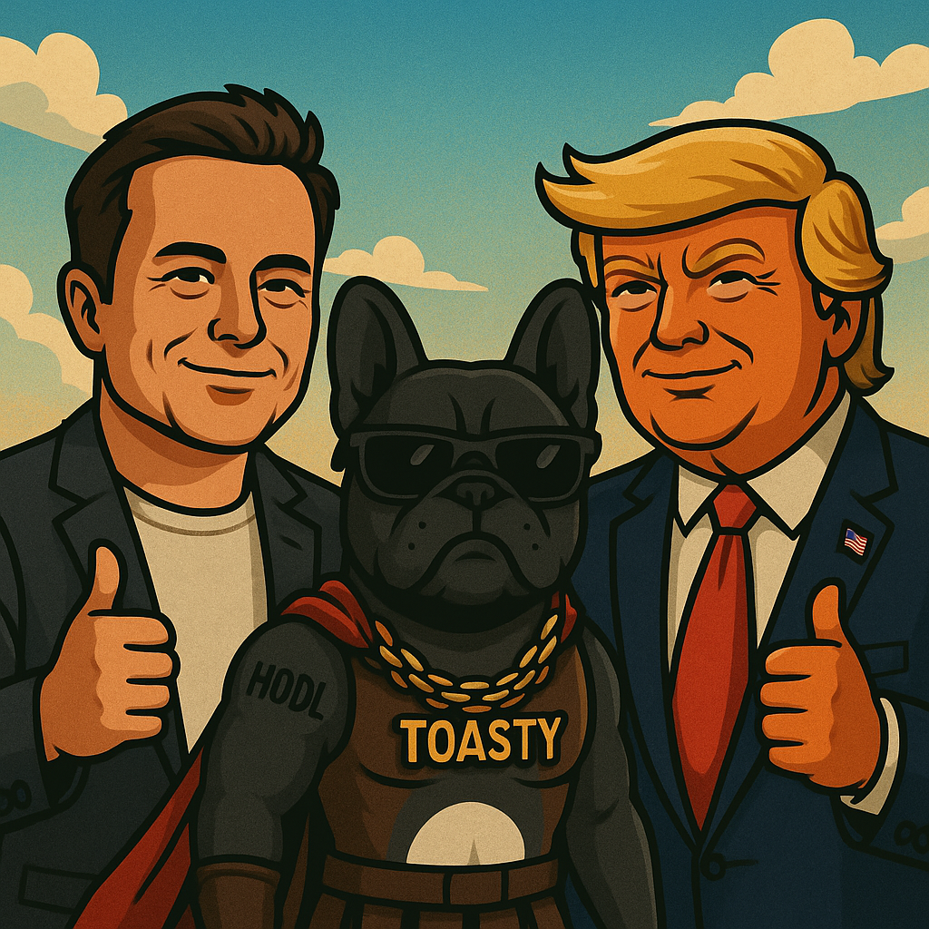 Rescue Hero Toasty