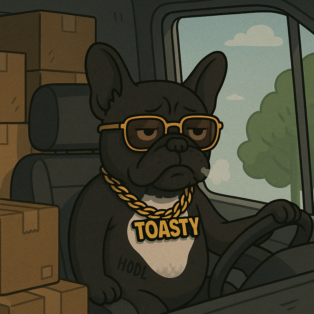 Genesis Toasty